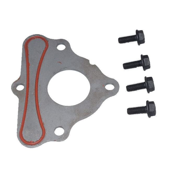 Camshaft Retainer Thrust Cover Plate Fit For Holden LS1 LS2 LS3 5.7L 6.0L Non Recessed Bolt Hole