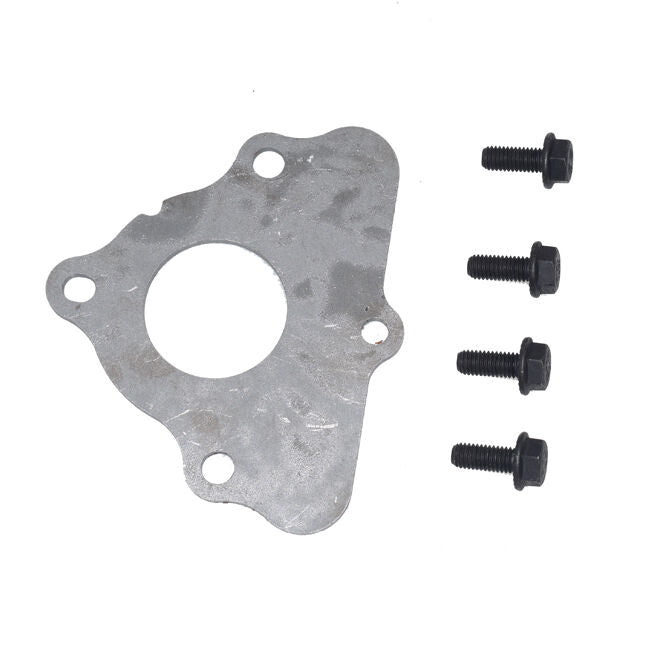 Camshaft Retainer Thrust Cover Plate Fit For Holden LS1 LS2 LS3 5.7L 6.0L Non Recessed Bolt Hole