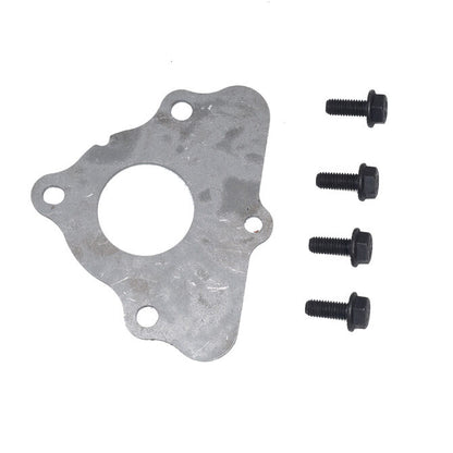 Camshaft Retainer Thrust Cover Plate Fit For Holden LS1 LS2 LS3 5.7L 6.0L Non Recessed Bolt Hole