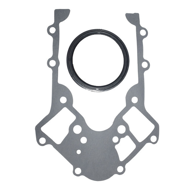 Rear Main Seal & Plate Gasket V6 3.8L Fit For Commodore VS VT VU VX VY Lexcen 1995-2004 ECO