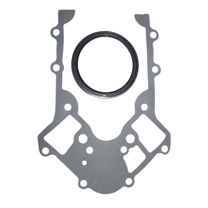 Rear Main Seal & Plate Gasket V6 3.8L Fit For Commodore VS VT VU VX VY Lexcen 1995-2004 ECO