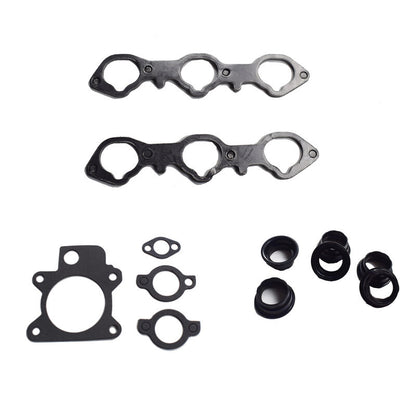 Head Gasket VRS Kit Set Fit For Isuzu Holden Rodeo RA 6VE1 3.5L TF 6VD1 3.2L Petrol