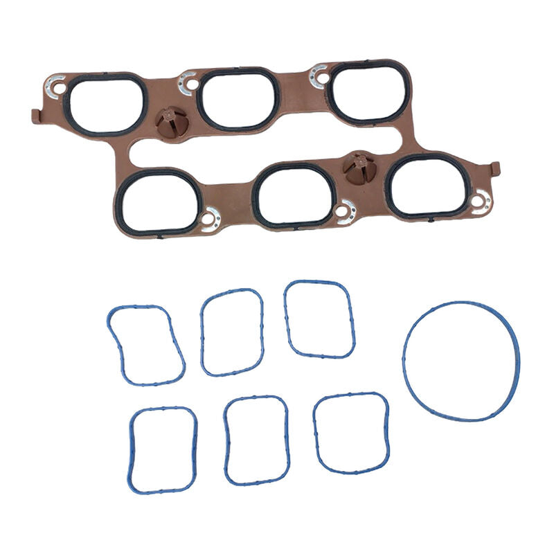 Intake Manifold Gaskets Set Fit For Holden Caprice WM Captiva CG Calais Commodore VE VF 2009-ON GSK628-D