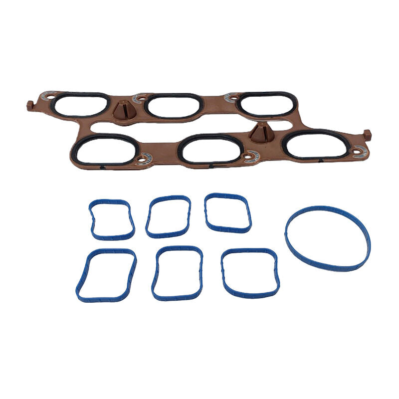 Intake Manifold Gaskets Set Fit For Holden Caprice WM Captiva CG Calais Commodore VE VF 2009-ON GSK628-D