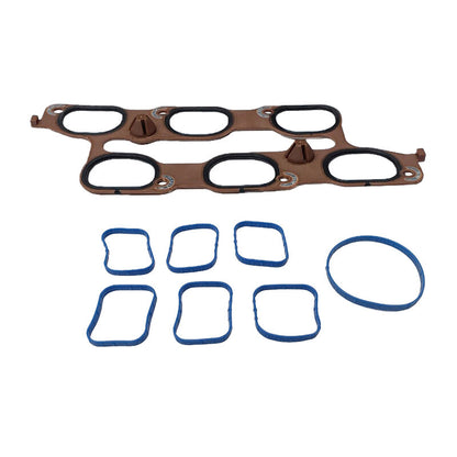 Intake Manifold Gaskets Set Fit For Holden Caprice WM Captiva CG Calais Commodore VE VF 2009-ON GSK628-D