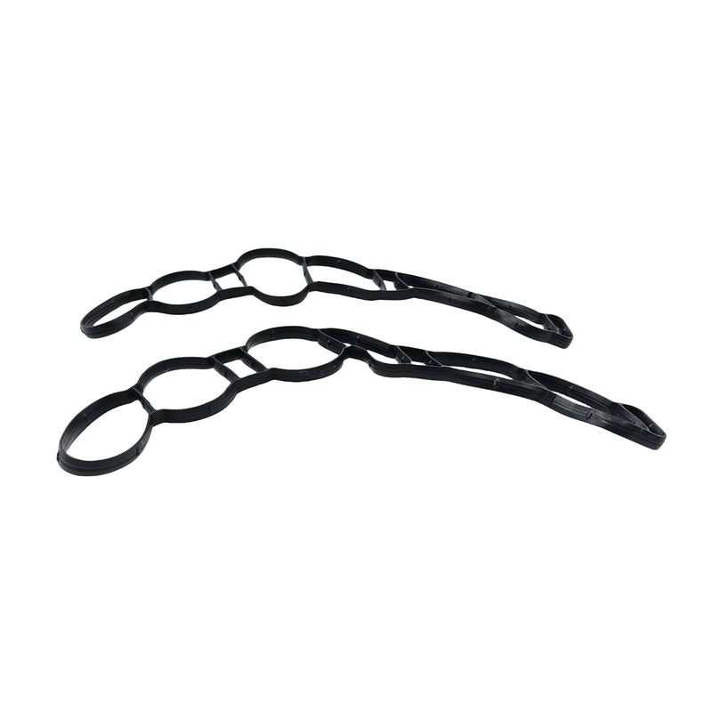 2 x Intake Manifold Gasket Fit For Jeep Grand Cherokee 3.0 Diesel 68148135AA 2011-ON