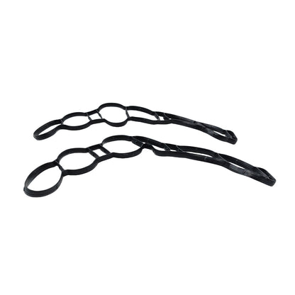 2 x Intake Manifold Gasket Fit For Jeep Grand Cherokee 3.0 Diesel 68148135AA 2011-ON