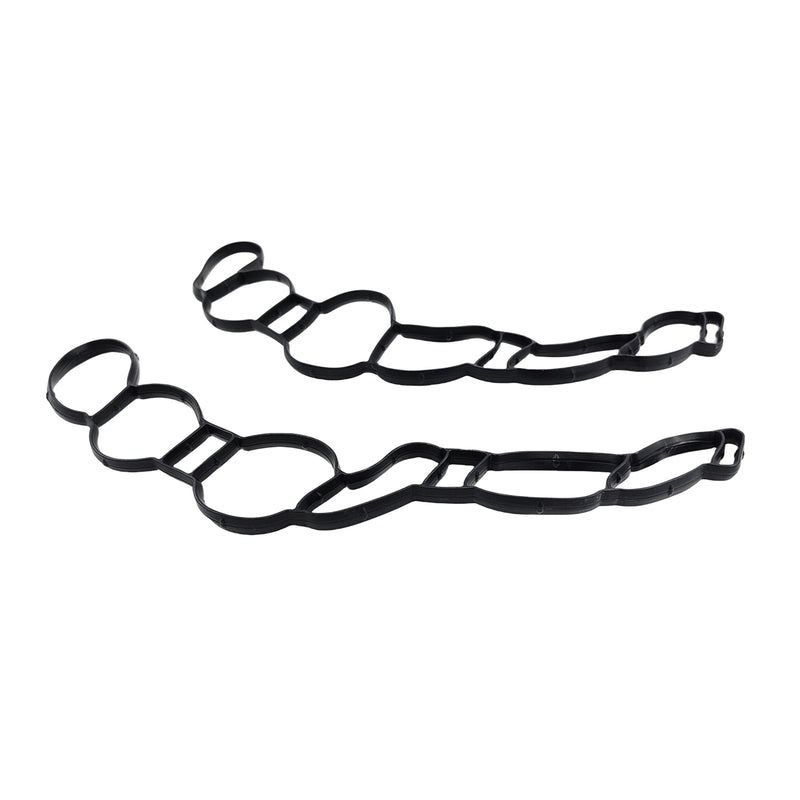2 x Intake Manifold Gasket Fit For Jeep Grand Cherokee 3.0 Diesel 68148135AA 2011-ON