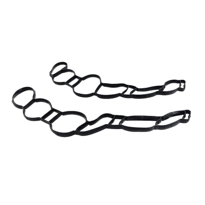 2 x Intake Manifold Gasket Fit For Jeep Grand Cherokee 3.0 Diesel 68148135AA 2011-ON