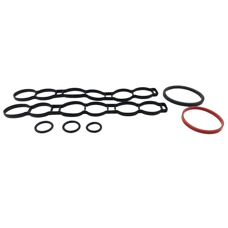 Intake Manifold Gasket Set Fit For Jeep Grand Cherokee WK 3.0L CRD Eco Diesel 2011-2023