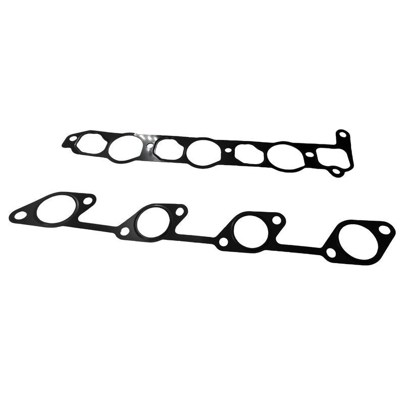 Intake Manifold Gasket Upper & Lower Fit For Mitsubishi Triton ML MN Challenger PB 2.5L 4D56DIT