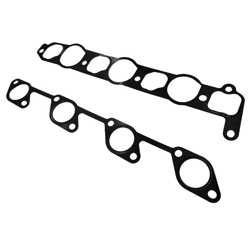 Intake Manifold Gasket Upper & Lower Fit For Mitsubishi Triton ML MN Challenger PB 2.5L 4D56DIT