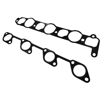 Intake Manifold Gasket Upper & Lower Fit For Mitsubishi Triton ML MN Challenger PB 2.5L 4D56DIT