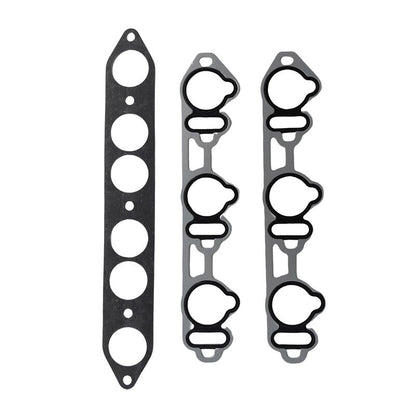 Intake Manifold Gasket Set Fit For Nissan Pathfinder R50 Elgrand E50 Maxima J30 Navara D21 D22 300C Y30 300ZX Z31 3.0L 3.3L V