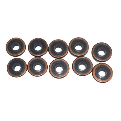 Rocker Tappet Cover Gaskets Fit For Forester SF SG 98-08 EJ202 EJ251 EJ253 2.0L 2.5L