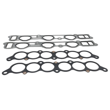Intake Manifold Gasket Fit For Toyota Prado VZJ90R VZJ95 V6 3.4L 24V 1996-2003