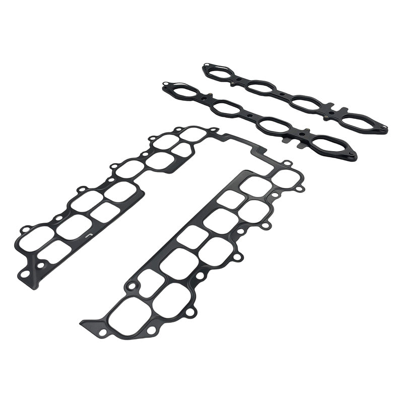 Inlet Intake Manifold Gasket Set Fit For Lexus LS400 UCF20 LX470 UZJ100 For Toyota Landcruiser UZJ100
