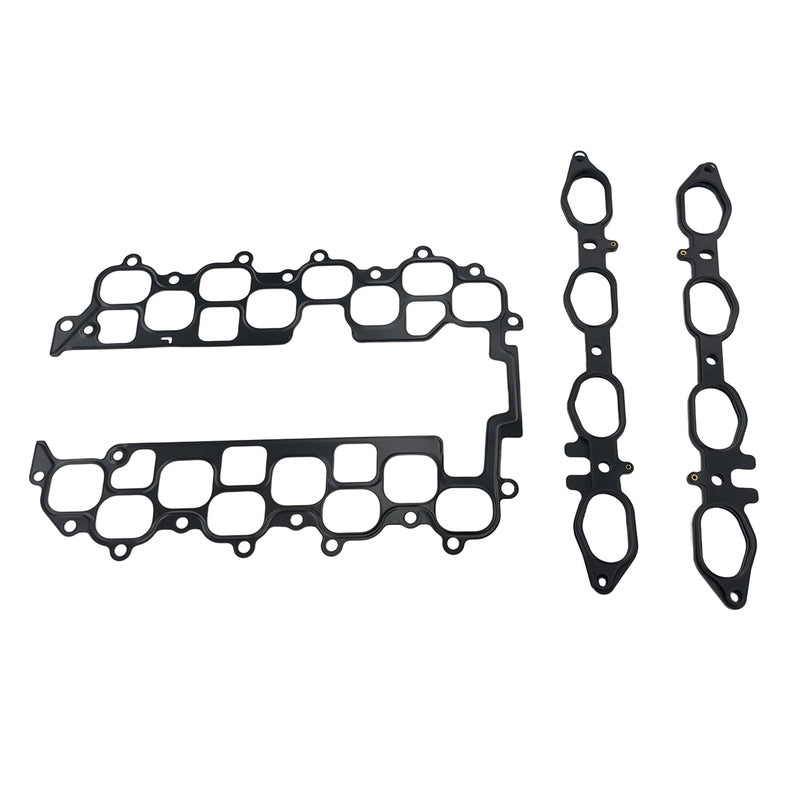 Inlet Intake Manifold Gasket Set Fit For Lexus LS400 UCF20 LX470 UZJ100 For Toyota Landcruiser UZJ100