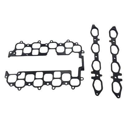 Inlet Intake Manifold Gasket Set Fit For Lexus LS400 UCF20 LX470 UZJ100 For Toyota Landcruiser UZJ100