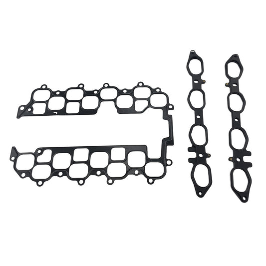 Inlet Intake Manifold Gasket Set Fit For Lexus LS400 UCF20 LX470 UZJ100 For Toyota Landcruiser UZJ100
