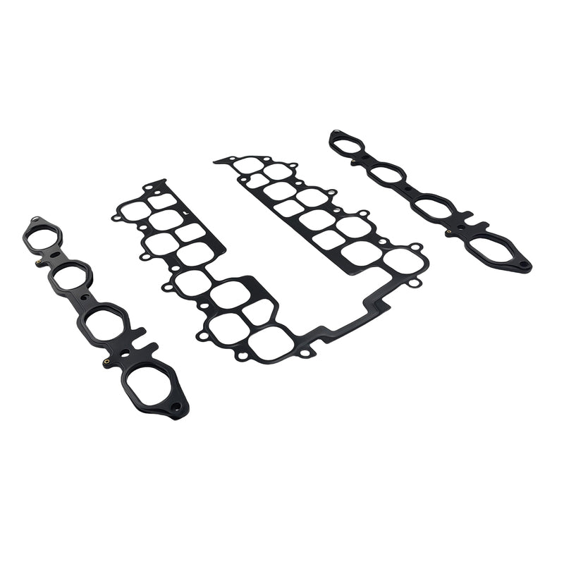 Inlet Intake Manifold Gasket Set Fit For Lexus LS400 UCF20 LX470 UZJ100 For Toyota Landcruiser UZJ100