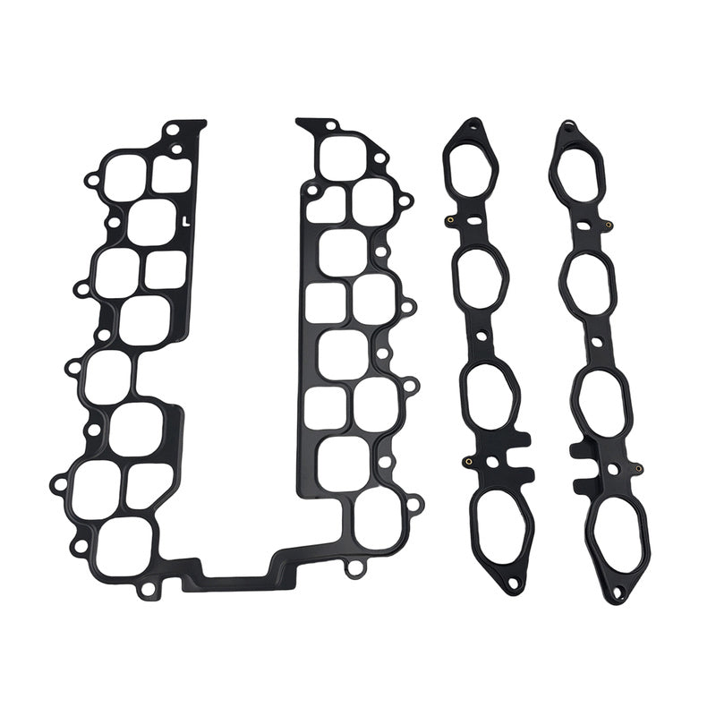 Inlet Intake Manifold Gasket Set Fit For Lexus LS400 UCF20 LX470 UZJ100 For Toyota Landcruiser UZJ100