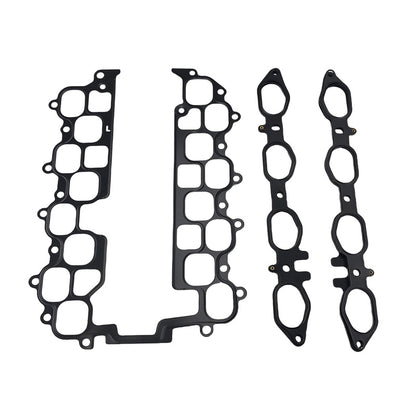 Inlet Intake Manifold Gasket Set Fit For Lexus LS400 UCF20 LX470 UZJ100 For Toyota Landcruiser UZJ100