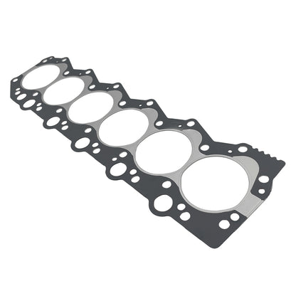 Cylinder Head Gasket 5 Hole Notch Fit For Toyota LandCruiser HZJ70 HZJ80 Coaster HDB31 HDB50