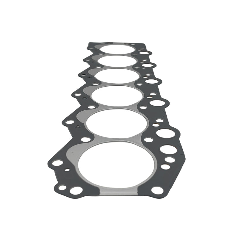 Cylinder Head Gasket 5 Hole Notch Fit For Toyota LandCruiser HZJ70 HZJ80 Coaster HDB31 HDB50