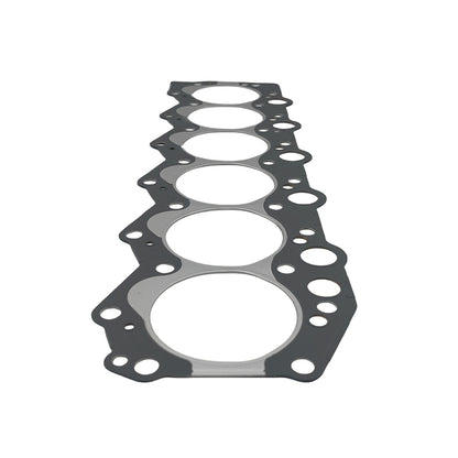 Cylinder Head Gasket 5 Hole Notch Fit For Toyota LandCruiser HZJ70 HZJ80 Coaster HDB31 HDB50