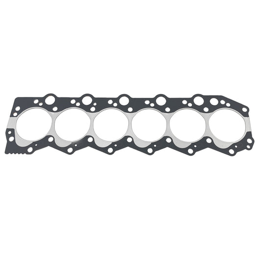 Cylinder Head Gasket 5 Hole Notch Fit For Toyota LandCruiser HZJ70 HZJ80 Coaster HDB31 HDB50