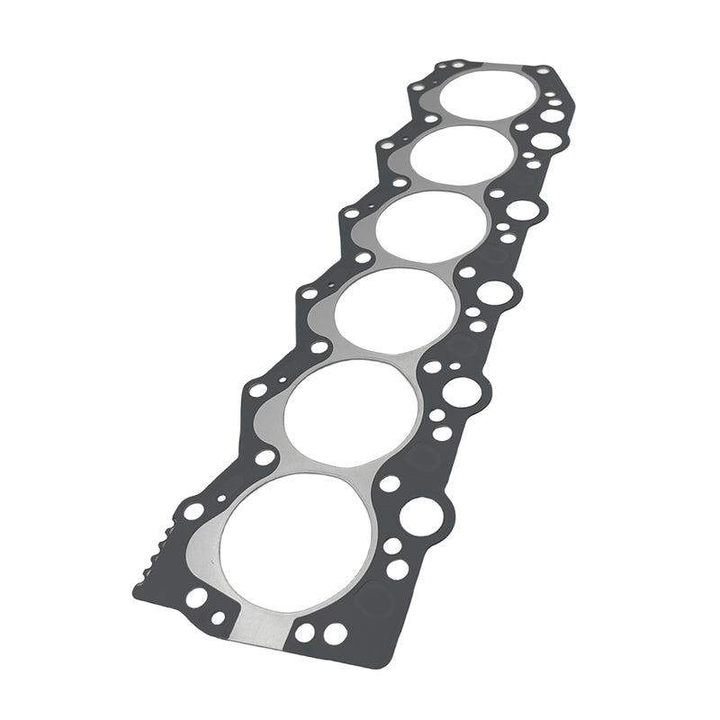 Cylinder Head Gasket 5 Hole Notch Fit For Toyota LandCruiser HZJ70 HZJ80 Coaster HDB31 HDB50