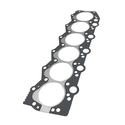 Cylinder Head Gasket 5 Hole Notch Fit For Toyota LandCruiser HZJ70 HZJ80 Coaster HDB31 HDB50