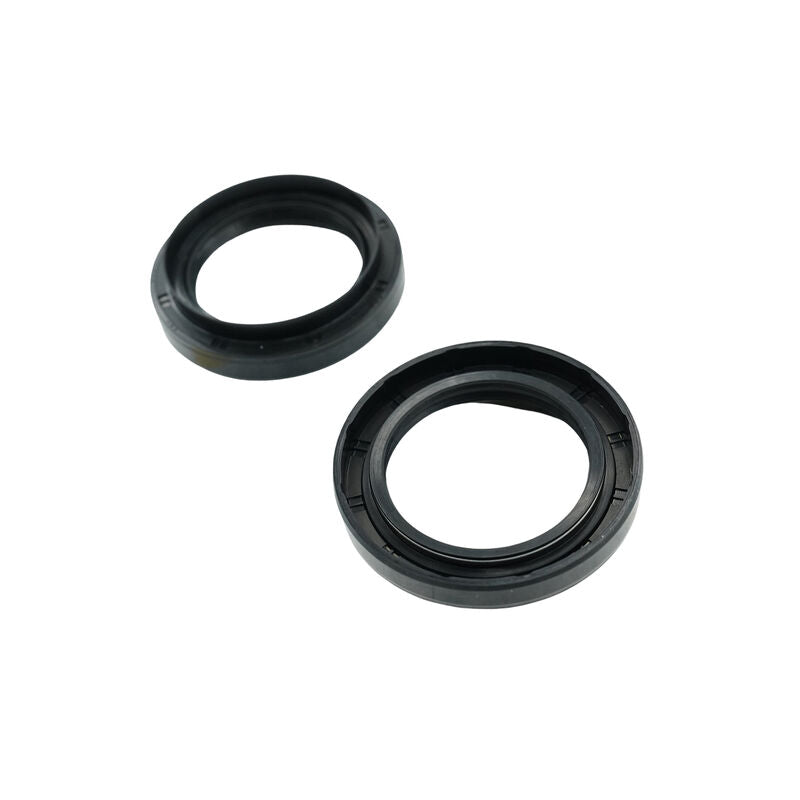 2 Pcs Front Drive Shaft Diff Oil Seal Fit For Lexus LX470 LX570 For Toyota LandCruiser UZJ100 Prado GRJ150 Tundra UCK55 FJ Cr
