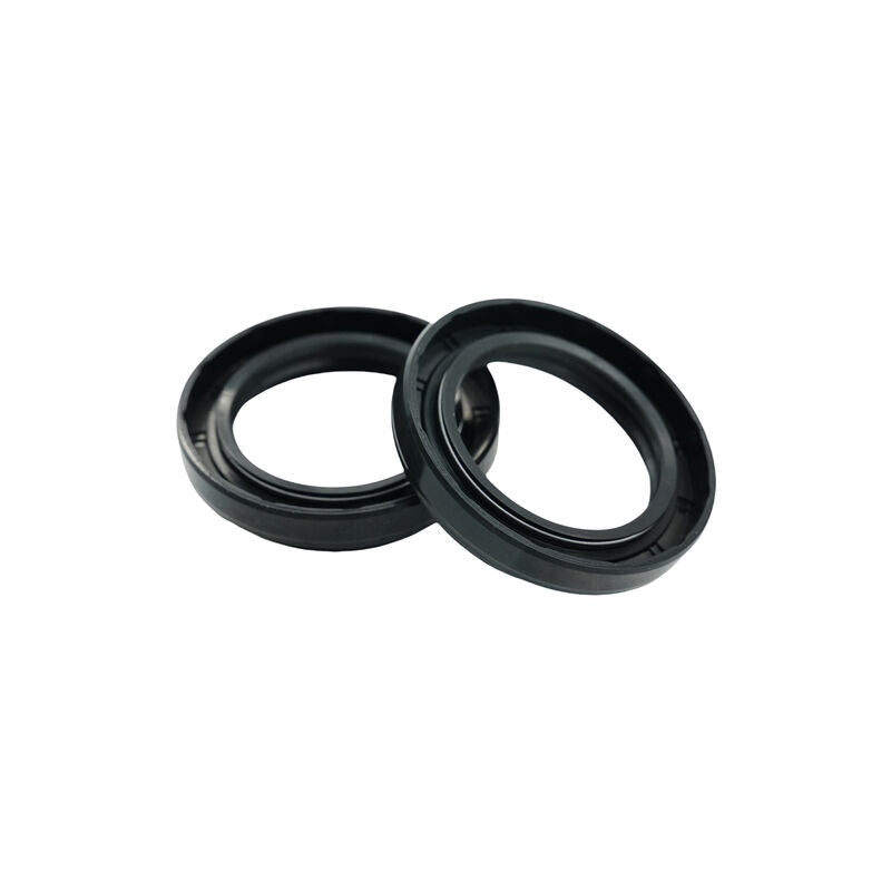 2 Pcs Front Drive Shaft Diff Oil Seal Fit For Lexus LX470 LX570 For Toyota LandCruiser UZJ100 Prado GRJ150 Tundra UCK55 FJ Cr