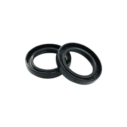 2 Pcs Front Drive Shaft Diff Oil Seal Fit For Lexus LX470 LX570 For Toyota LandCruiser UZJ100 Prado GRJ150 Tundra UCK55 FJ Cr