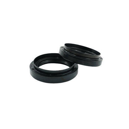2 Pcs Front Drive Shaft Diff Oil Seal Fit For Lexus LX470 LX570 For Toyota LandCruiser UZJ100 Prado GRJ150 Tundra UCK55 FJ Cr