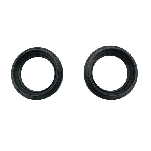 2 Pcs Front Drive Shaft Diff Oil Seal Fit For Lexus LX470 LX570 For Toyota LandCruiser UZJ100 Prado GRJ150 Tundra UCK55 FJ Cr