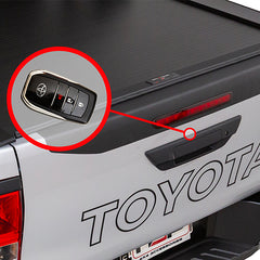 HSP Tail Lock Hilux Revo 2018+ Sr5, GR, Rogue + Rugged-X (Suits Barrel Lock)