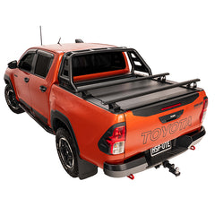 HSP Load Bar Suits Roll R Cover S3.5 on a Hilux Revo 2015+ Rugged-X