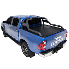 HSP Armour Bar Suits Dual Cab Hilux Revo 2015+ Sr5 + GR
