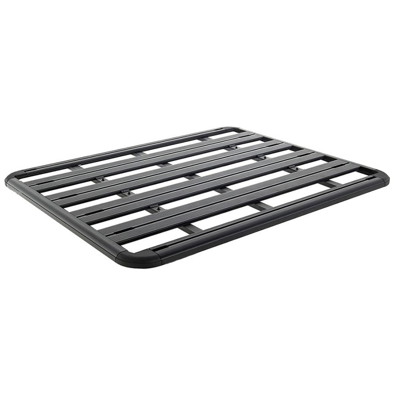 ramped up platform rack