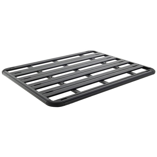 ramped up platform rack