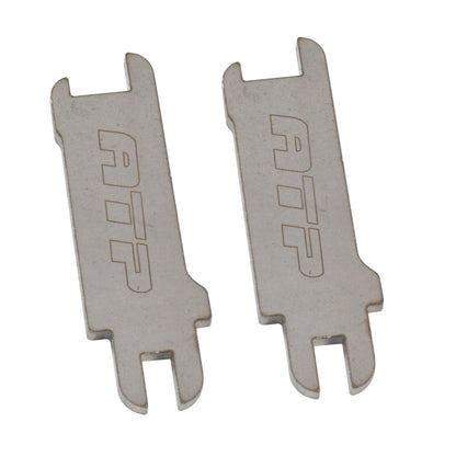Hand Brake Extended Dogbone Upgrade Struts Fit For Landcruiser 75 78 79 80 100 105 Series 2pcs