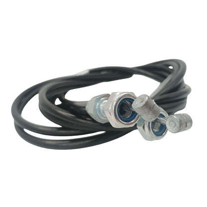 Universal CPP Rear Parking Hand Brake Cable Kit Fit For Wilwood