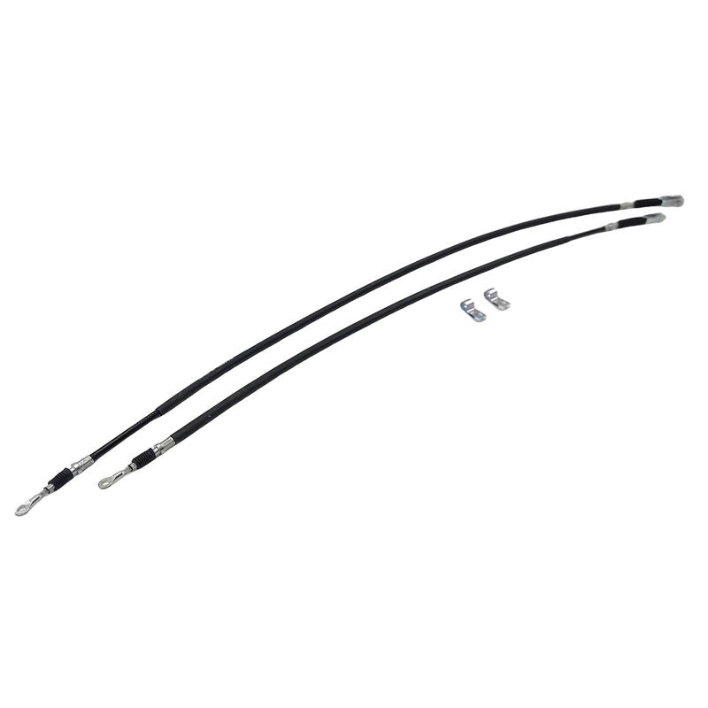 Golf Cart Brake Cables Fit For Yamaha G8 G14 G16 G19 G22 Gas Electric JF2-F6351-10 2003-ON