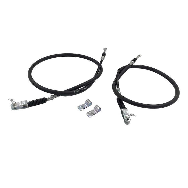 Golf Cart Brake Cables Fit For Yamaha G8 G14 G16 G19 G22 Gas Electric JF2-F6351-10 2003-ON