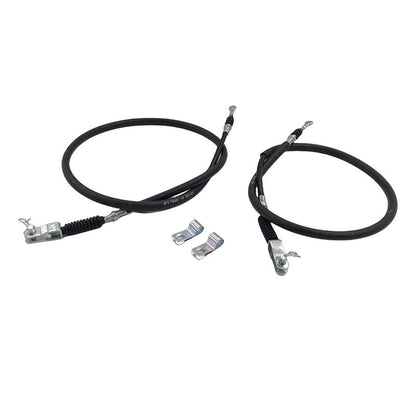 Golf Cart Brake Cables Fit For Yamaha G8 G14 G16 G19 G22 Gas Electric JF2-F6351-10 2003-ON