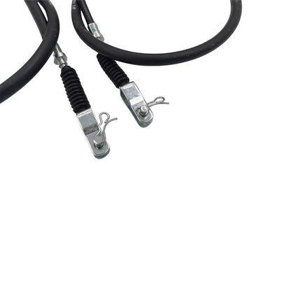 Golf Cart Brake Cables Fit For Yamaha G8 G14 G16 G19 G22 Gas Electric JF2-F6351-10 2003-ON