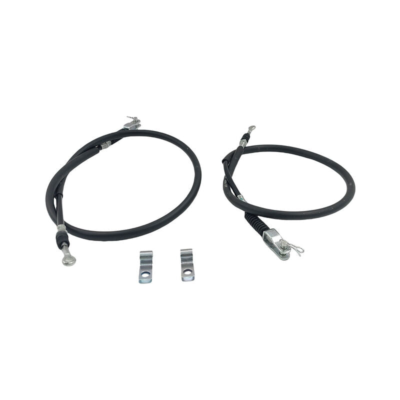 Golf Cart Brake Cables Fit For Yamaha G8 G14 G16 G19 G22 Gas Electric JF2-F6351-10 2003-ON